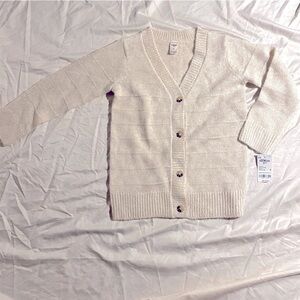 OshKosh B’gosh cardigan, girls size 8